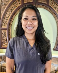 Sacred Moments Massage & Healing Center acupuncturist.